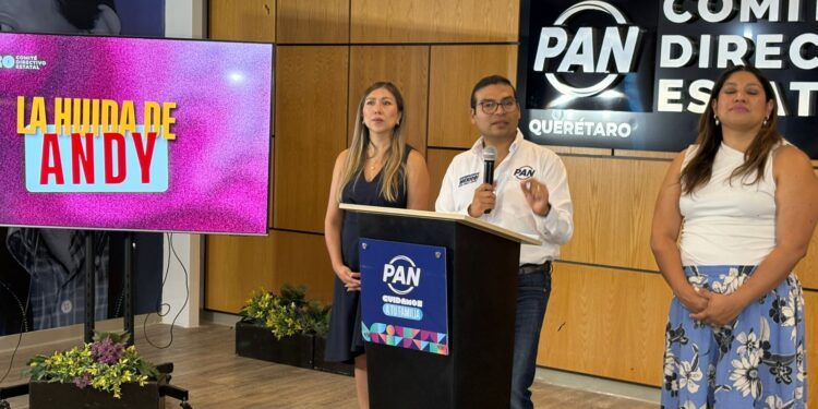 Dirigente del PAN en Querétaro destaca “omisión“ electoral en ley de identidad de Género