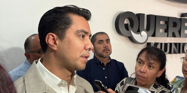 Concretan adquisición de un predio para ampliación de áreas verdes en Parque La Queretana
