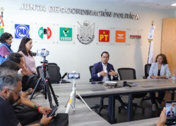 Chepe Guerrero defiende iniciativa para juzgar como adultos a menores que cometan delitos graves
