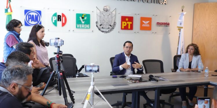 Chepe Guerrero defiende iniciativa para juzgar como adultos a menores que cometan delitos graves