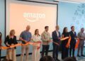 Amazon Web Services inaugura laboratorio de formación tecnológica en el BLOQUE