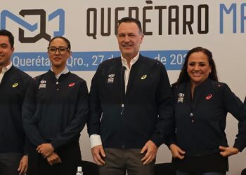 Se efectuará el Querétaro Maratón 2026 el 4 de octubre