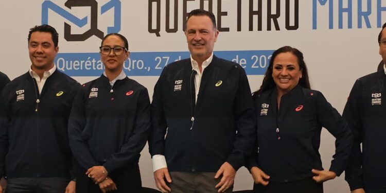 Anuncian 16va edición del Querétaro Maratón 2026