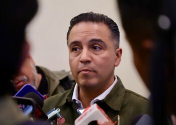 Suspenden por 2 meses la Notaría 20 en la capital: SEGOB