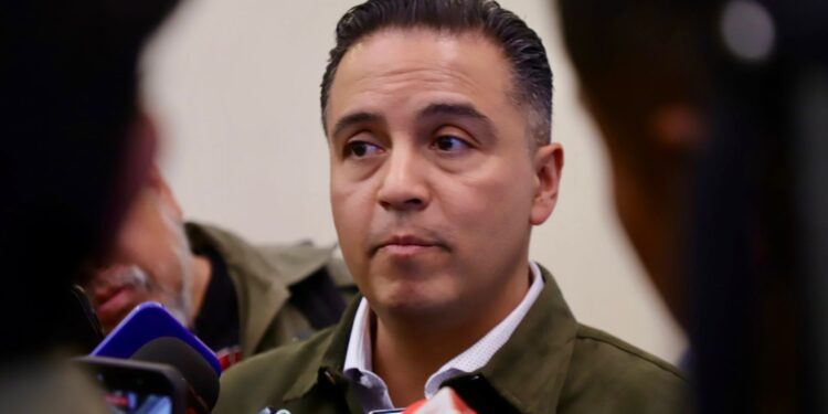 Suspenden por 2 meses la Notaría 20 en la capital: SEGOB