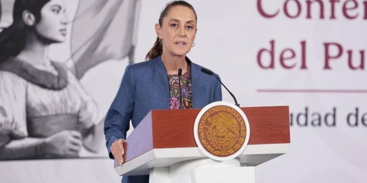 Sheinbaum destaca reducción del 49% en homicidios dolosos, de septiembre de 2024 a mayo de 2026