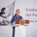 Sheinbaum destaca reducción del 49% en homicidios dolosos, de septiembre de 2024 a mayo de 2026