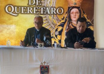 Diócesis de Querétaro respalda veto de Kuri a Ley de Identidad de Género