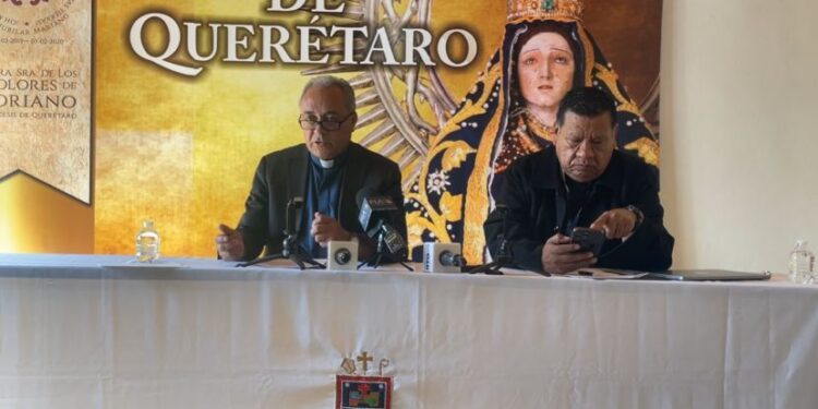 Diócesis de Querétaro respalda veto de Kuri a Ley de Identidad de Género