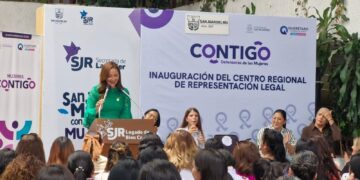 Inauguran Centro Regional de Representación Legal para Mujeres en San Juan del Río