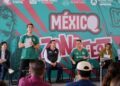 Abren convocatoria para ceremonia de matrimonios colectivos en Fan Fest mundialista