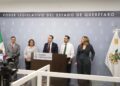 Acusa Morena violación de Acción Nacional de los acuerdos legislativos