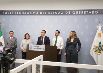 Acusa Morena violación de Acción Nacional de los acuerdos legislativos