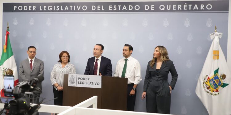 Acusa Morena violación de Acción Nacional de los acuerdos legislativos