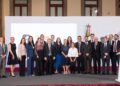 Destaca Sheinbaum inversión de 21 mil mdp de farmacéuticas