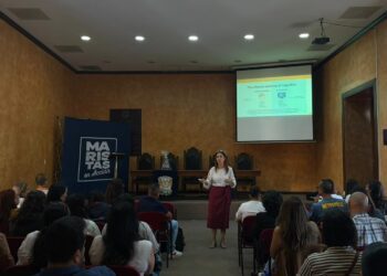 Marist English Congress abre debate sobre el uso ético de la IA en las aulas