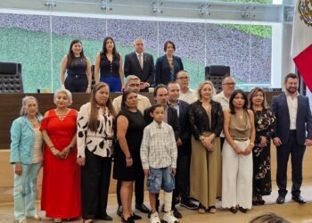 Eligen a integrantes del consejo ciudadano de la Comisión Local de Búsqueda de Personas