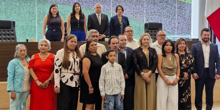 Eligen a integrantes del consejo ciudadano de la Comisión Local de Búsqueda de Personas