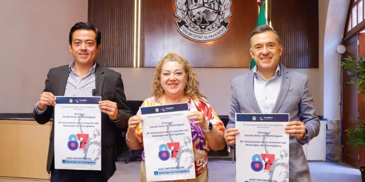 Abren convocatoria para la Presea “Josefa Ortiz de Domínguez” 2026 en Corregidora