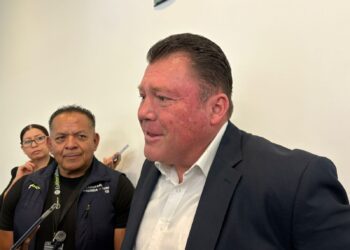 Acudirá Édgar Inzunza a escuelas para entregar apoyos como legislador