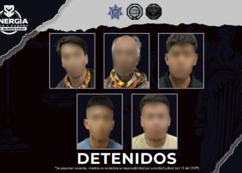 Detiene Fiscalía a Domitila Lira