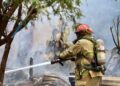 Bomberos de Querétaro atienden hasta 500 emergencias al mes