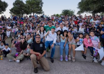 Fortalece El Marqués la convivencia comunitaria con “Vive en Familia” en Zákia