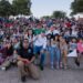 Fortalece El Marqués la convivencia comunitaria con “Vive en Familia” en Zákia