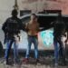 Detienen a masculino por portación de arma prohibida en Menchaca III
