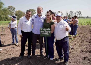 SEDESU participa en jornada de reforestación en El Marqués