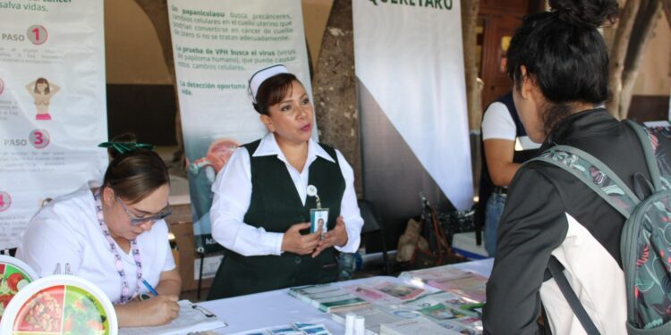 IMSS Querétaro busca fortalecer la prevención en la población