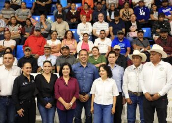 Realizan jornada de Registro Agrario Nacional Móvil en SJR