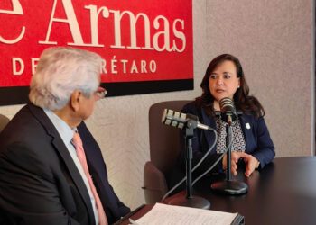 Abierta  UAQ al 2027: Amaya