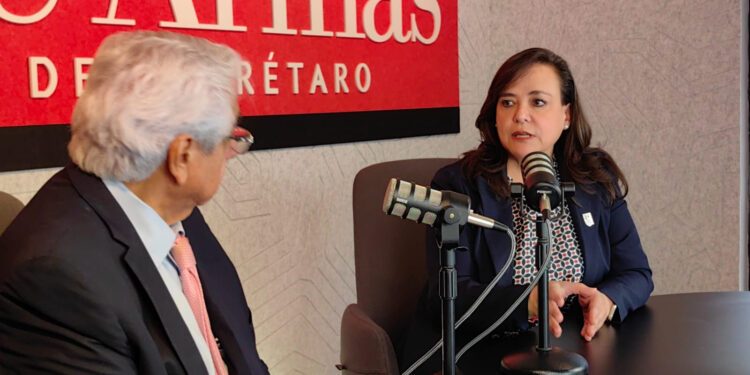 Abierta UAQ al 2027: Amaya