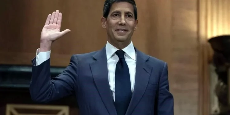 Senado de EE.UU. aprueba la votación final de Kevin Warsh como nuevo presidente de la Fed
