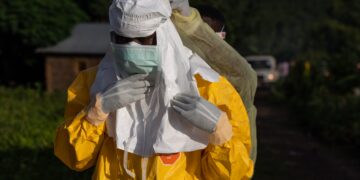 Preocupa a OMS amplitud y rapidez de epidemia de ébola