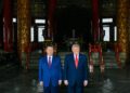 Trump justifica a Xi y dice que EE.UU. era una nación en declive hasta que llegó él al poder