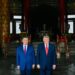 Trump justifica a Xi y dice que EE.UU. era una nación en declive hasta que llegó él al poder