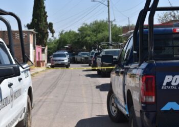 Abandonan 7 cuerpos en Aguascalientes; víctimas serían de Zacatecas