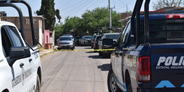 Abandonan 7 cuerpos en Aguascalientes; víctimas serían de Zacatecas