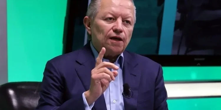 Asegura Zaldívar que Rocha perdió el fuero