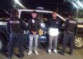 Detenidos por posesión ilegal de un animal en peligro de extinción