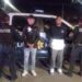 Detenidos por posesión ilegal de un animal en peligro de extinción