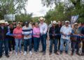 Entrega Monsalvo obra que fortalece la conectividad entre La Laborcilla y Matanzas