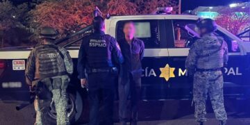 Detenido por violencia familiar en Ciudad del Sol