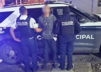 Detenido por robo equiparado de vehículo