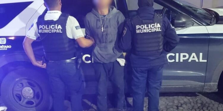 Detenido por robo equiparado de vehículo