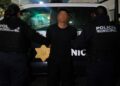 “El Puch” detenido en San Isidro Buenavista