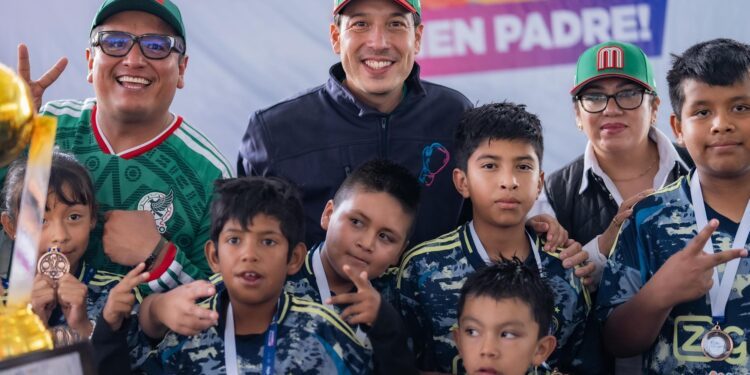 Monsalvo encabeza premiación del Torneo Preventivo