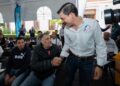 Encabeza Monsalvo Conversatorio para fortalecer la salud mental